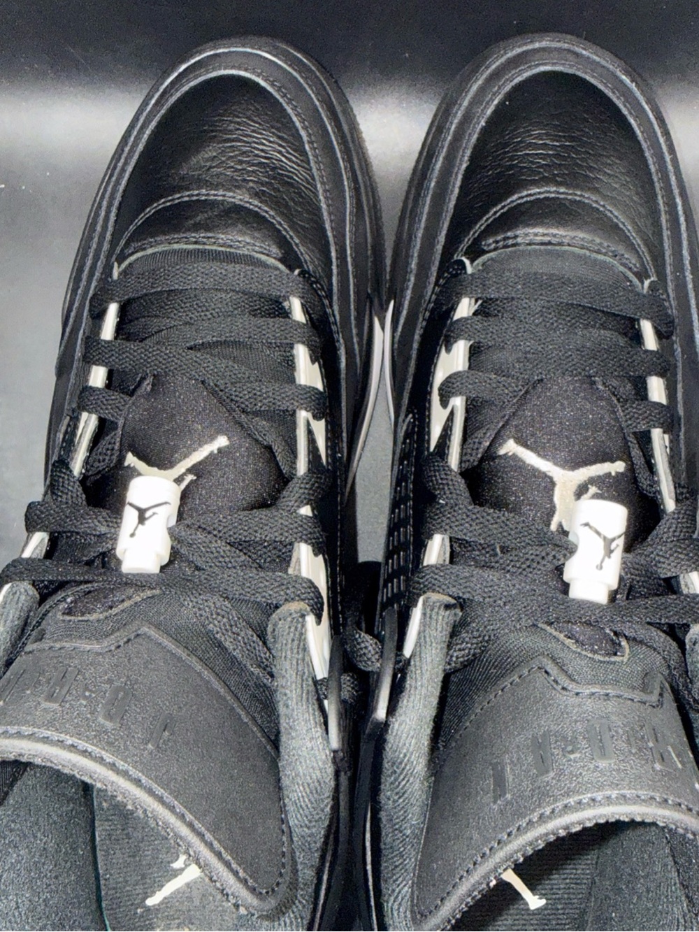 Size 13 - Air Jordan Spizike Low Oreo, FQ1759-010, Very Clean, With Box, Great - Picture 6 of 11